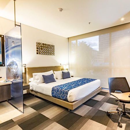 Wellness Hotel Usaquen Bogota Ngoại thất bức ảnh