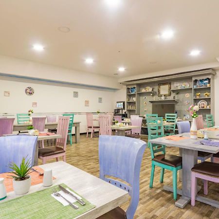 Wellness Hotel Usaquen Bogota Ngoại thất bức ảnh