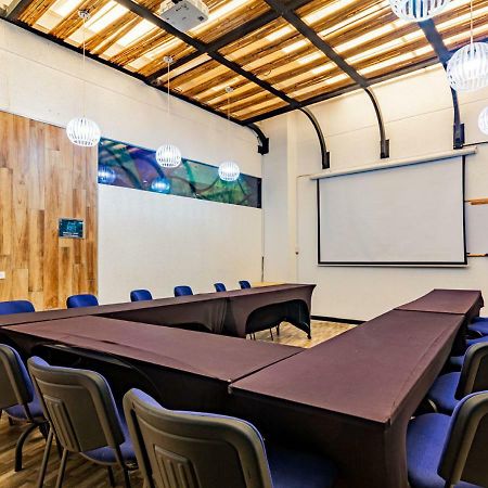 Wellness Hotel Usaquen Bogota Ngoại thất bức ảnh