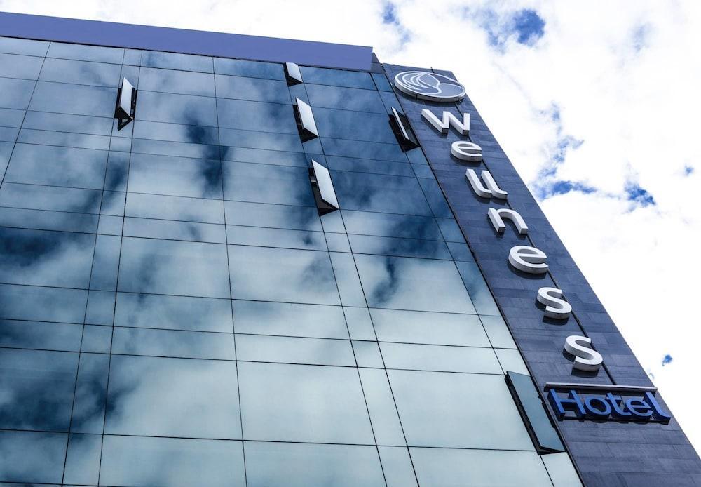 Wellness Hotel Usaquen Bogota Ngoại thất bức ảnh