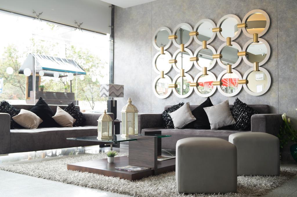 Wellness Hotel Usaquen Bogota Ngoại thất bức ảnh