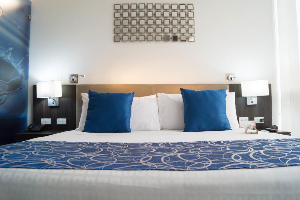 Wellness Hotel Usaquen Bogota Ngoại thất bức ảnh