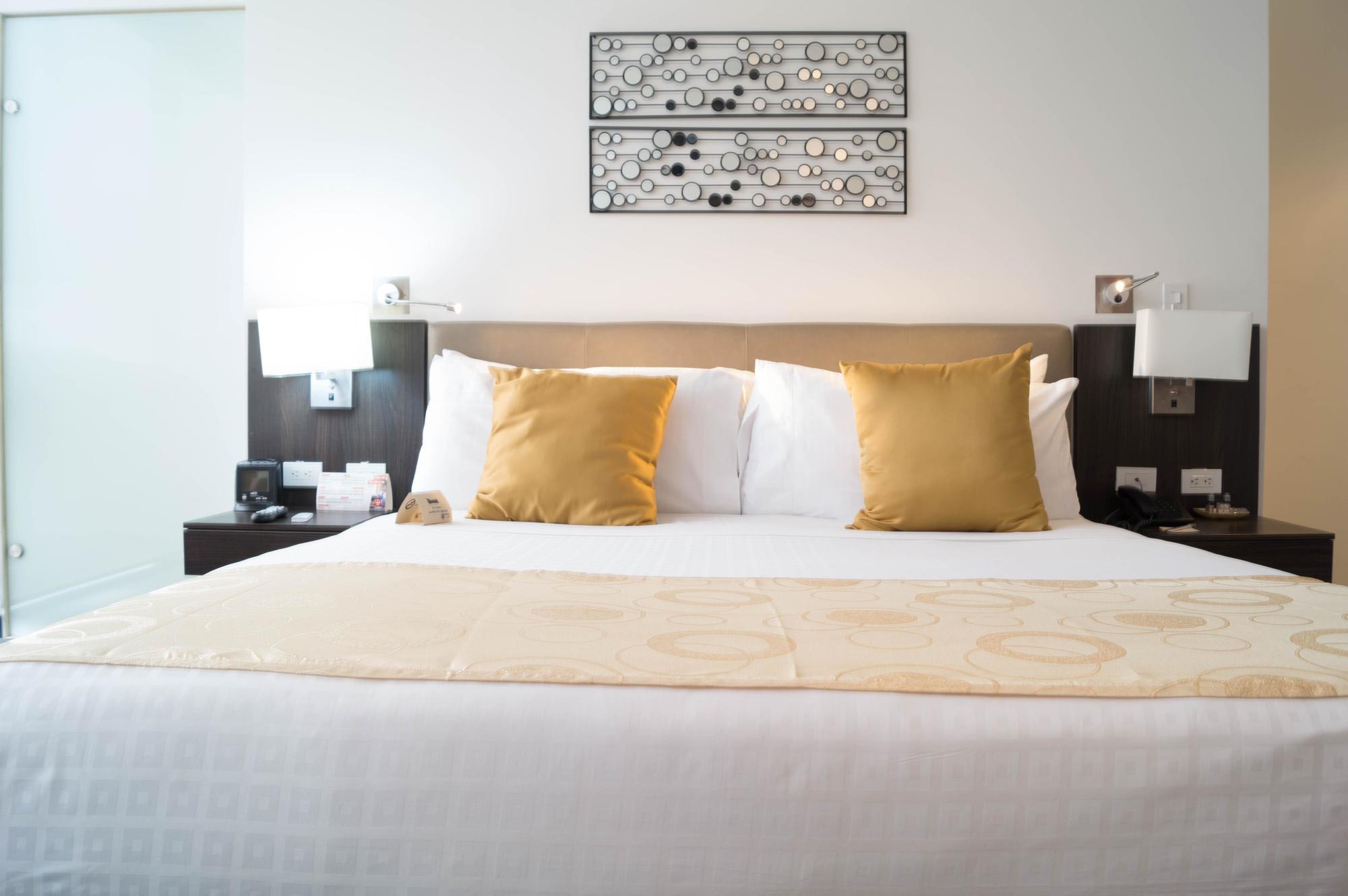 Wellness Hotel Usaquen Bogota Ngoại thất bức ảnh