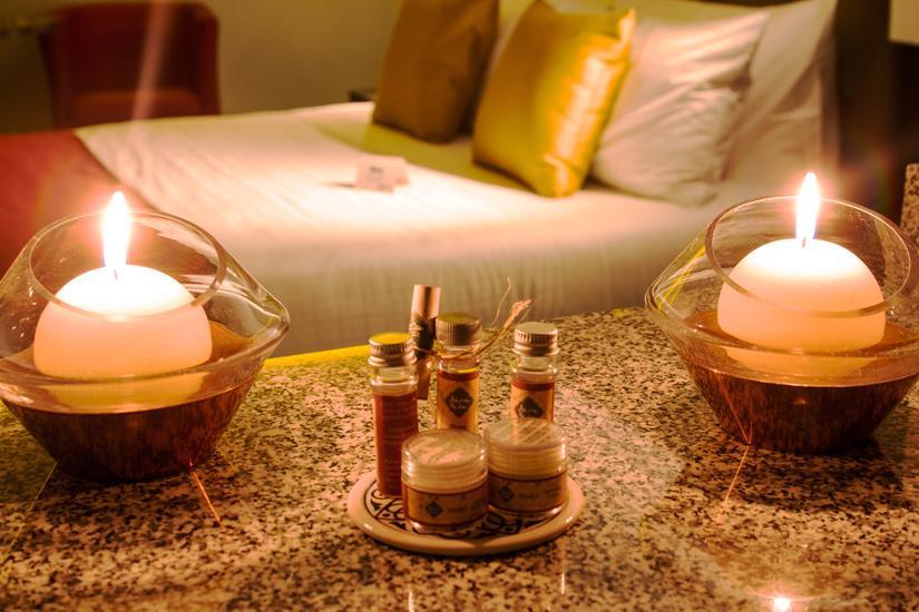Wellness Hotel Usaquen Bogota Ngoại thất bức ảnh
