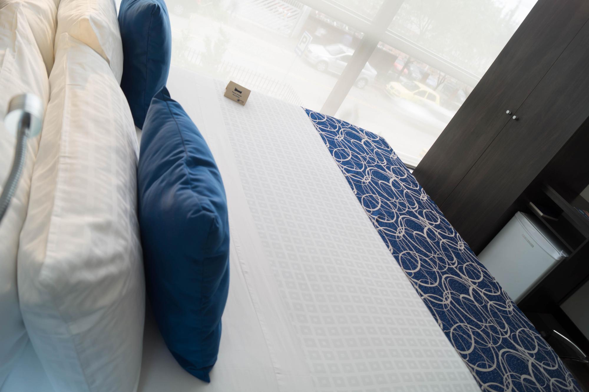 Wellness Hotel Usaquen Bogota Ngoại thất bức ảnh