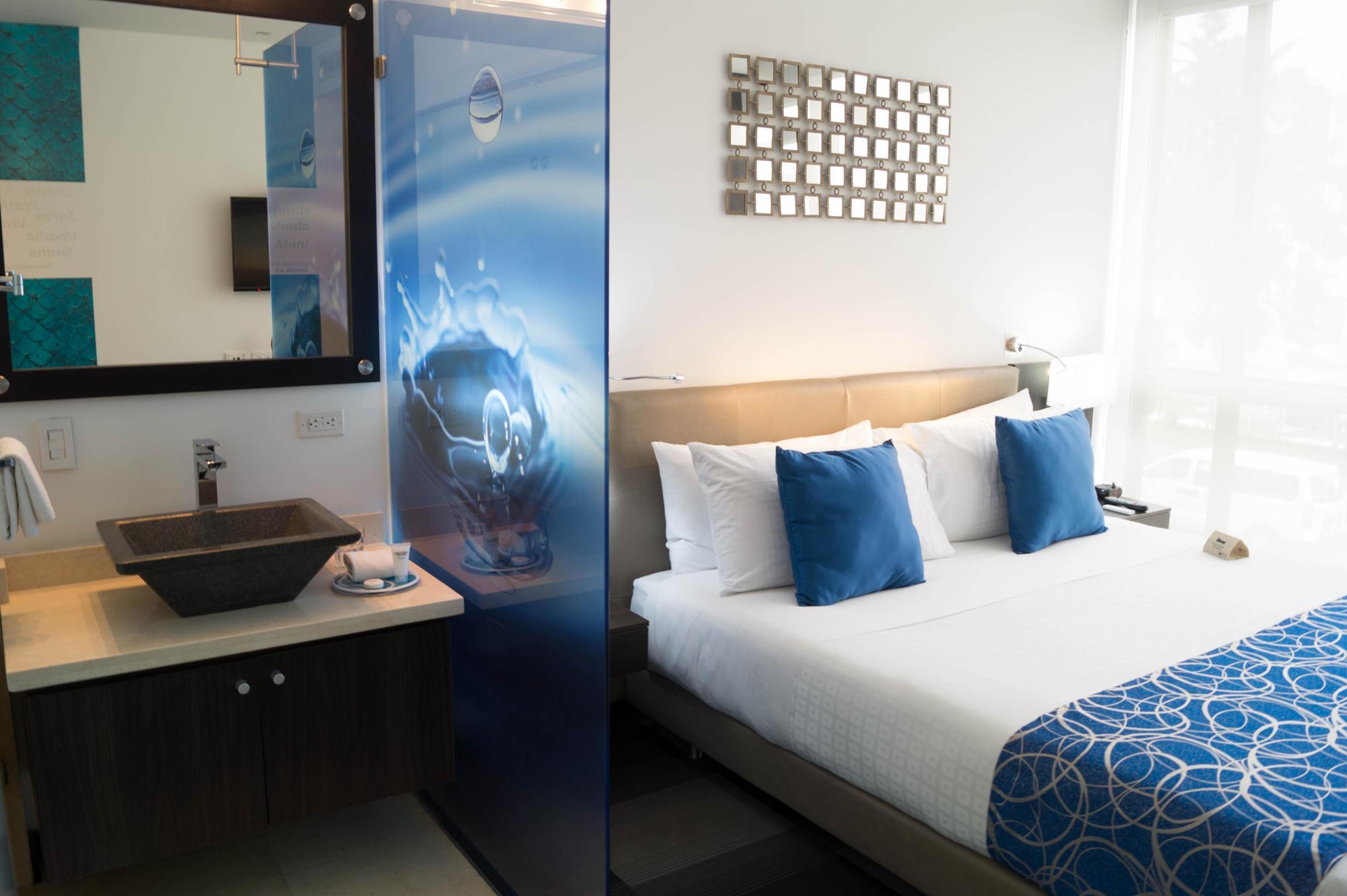 Wellness Hotel Usaquen Bogota Ngoại thất bức ảnh