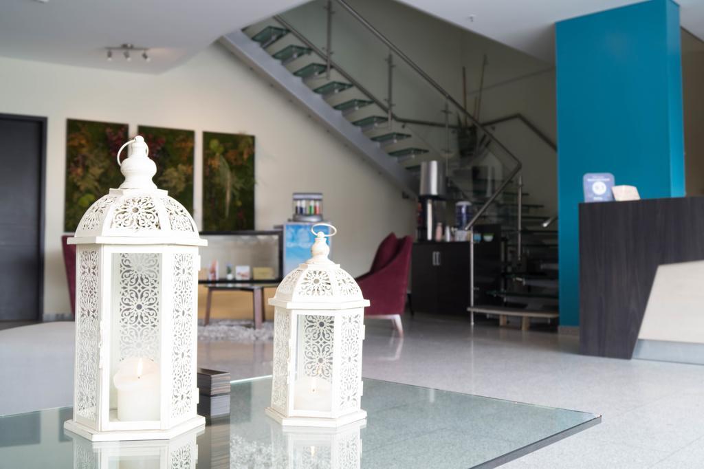 Wellness Hotel Usaquen Bogota Ngoại thất bức ảnh