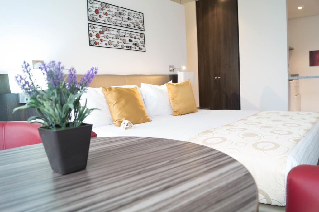 Wellness Hotel Usaquen Bogota Ngoại thất bức ảnh