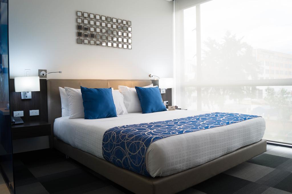 Wellness Hotel Usaquen Bogota Ngoại thất bức ảnh