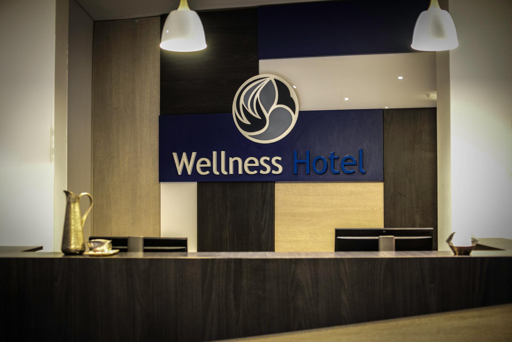 Wellness Hotel Usaquen Bogota Ngoại thất bức ảnh