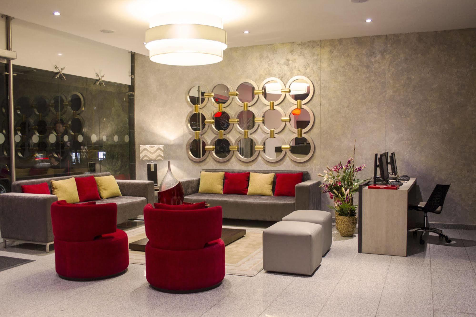 Wellness Hotel Usaquen Bogota Ngoại thất bức ảnh