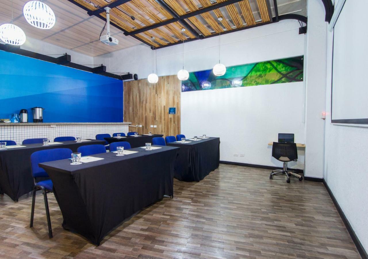 Wellness Hotel Usaquen Bogota Ngoại thất bức ảnh