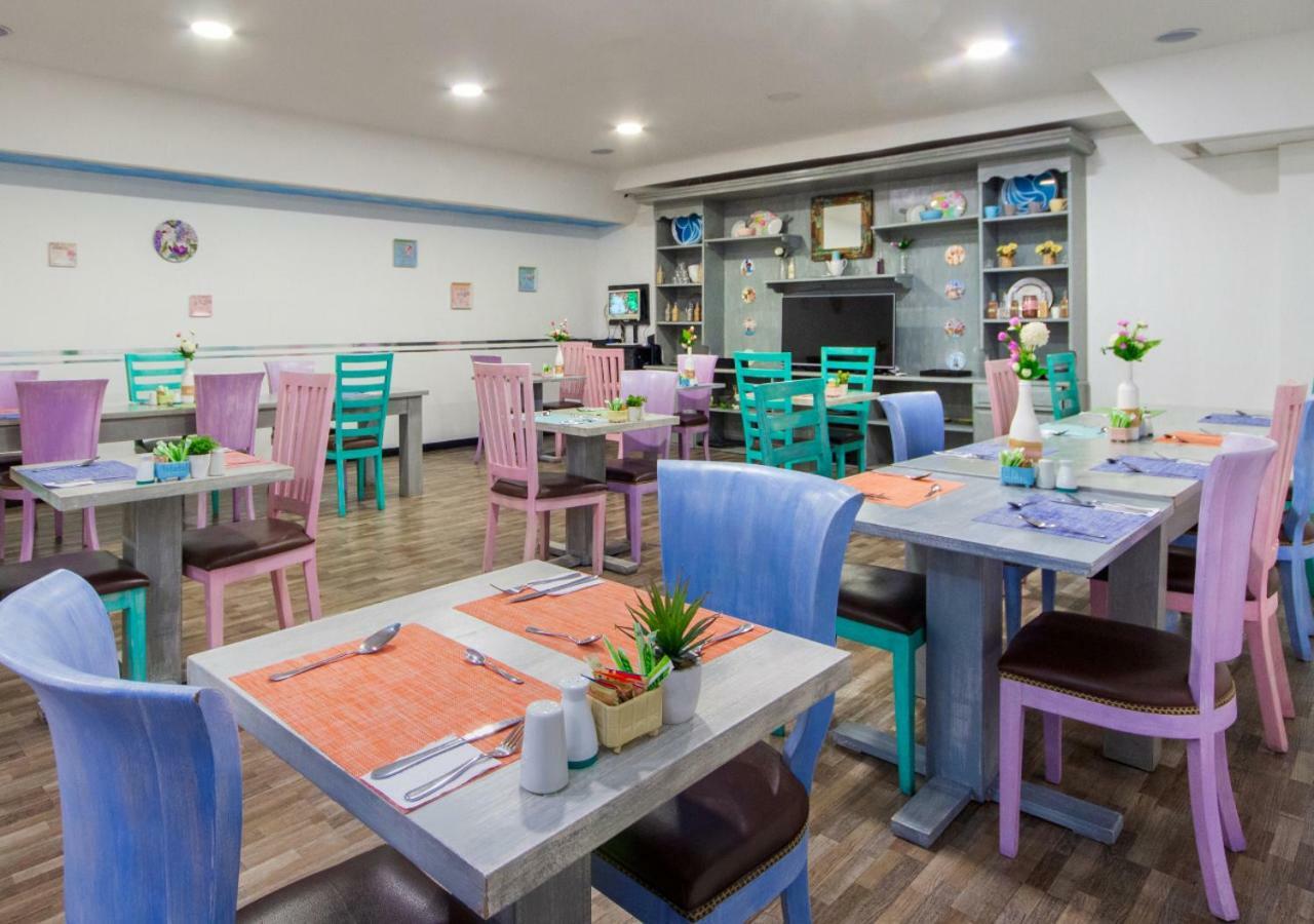 Wellness Hotel Usaquen Bogota Ngoại thất bức ảnh