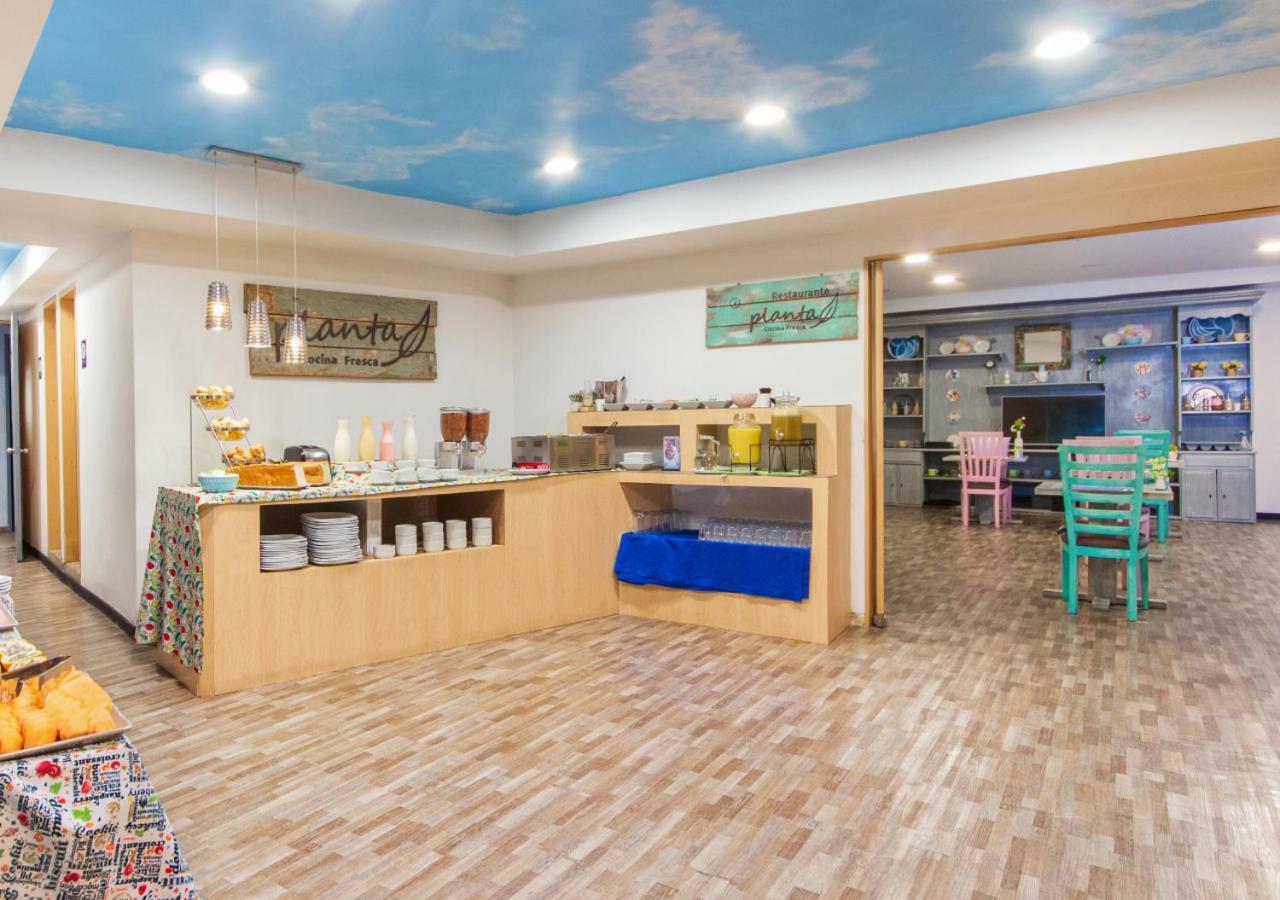 Wellness Hotel Usaquen Bogota Ngoại thất bức ảnh
