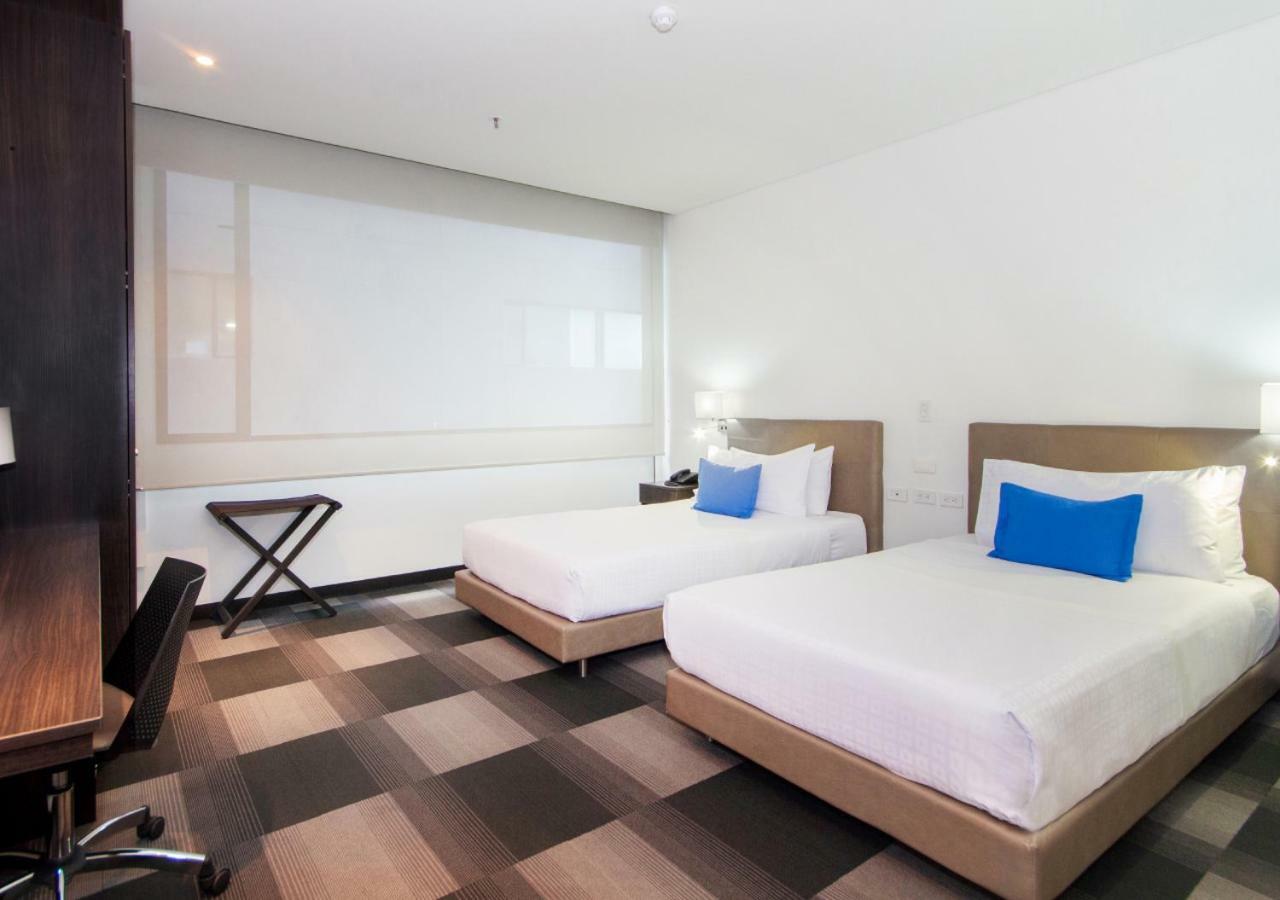 Wellness Hotel Usaquen Bogota Ngoại thất bức ảnh