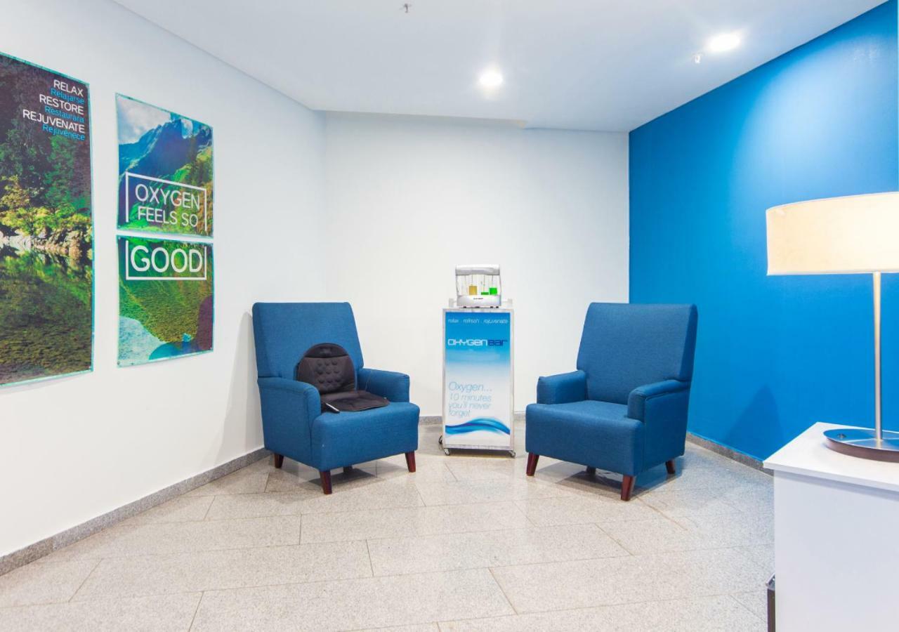 Wellness Hotel Usaquen Bogota Ngoại thất bức ảnh