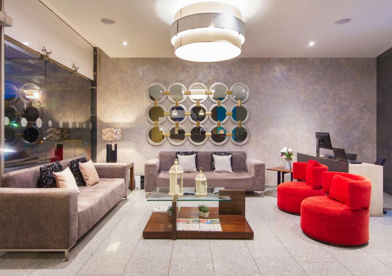 Wellness Hotel Usaquen Bogota Ngoại thất bức ảnh
