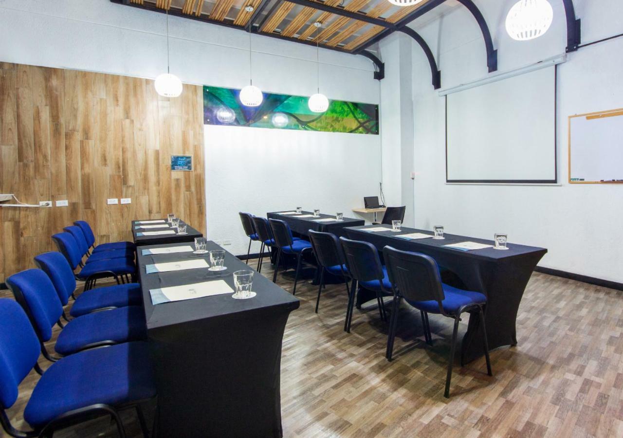 Wellness Hotel Usaquen Bogota Ngoại thất bức ảnh