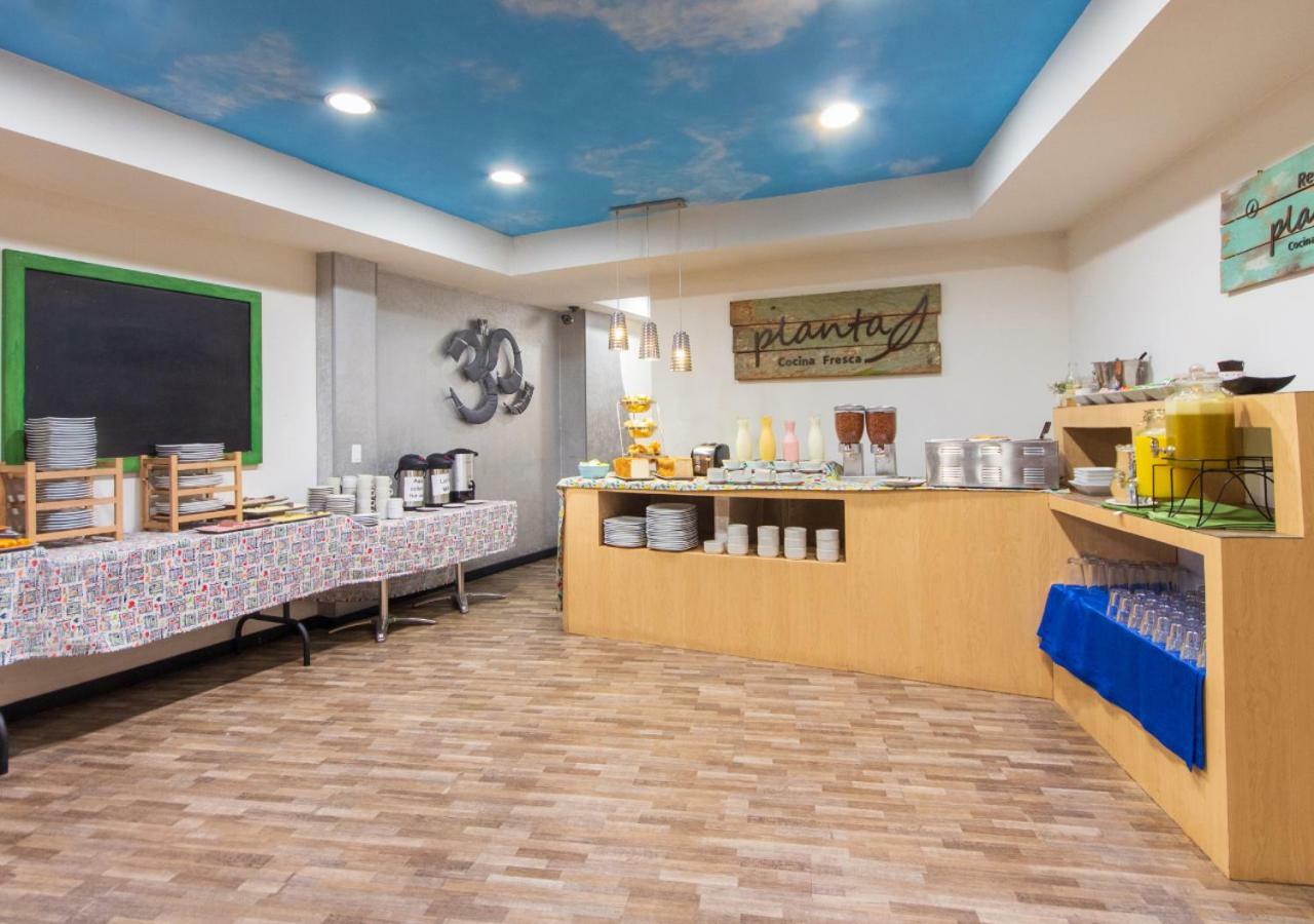 Wellness Hotel Usaquen Bogota Ngoại thất bức ảnh