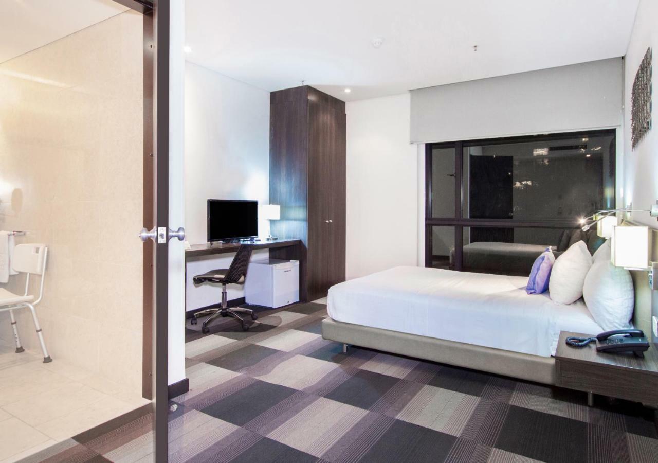 Wellness Hotel Usaquen Bogota Ngoại thất bức ảnh