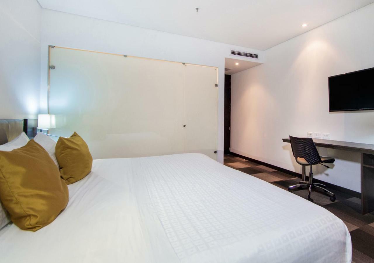 Wellness Hotel Usaquen Bogota Ngoại thất bức ảnh