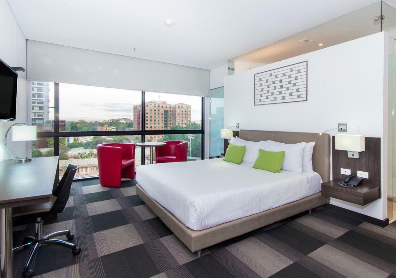 Wellness Hotel Usaquen Bogota Ngoại thất bức ảnh