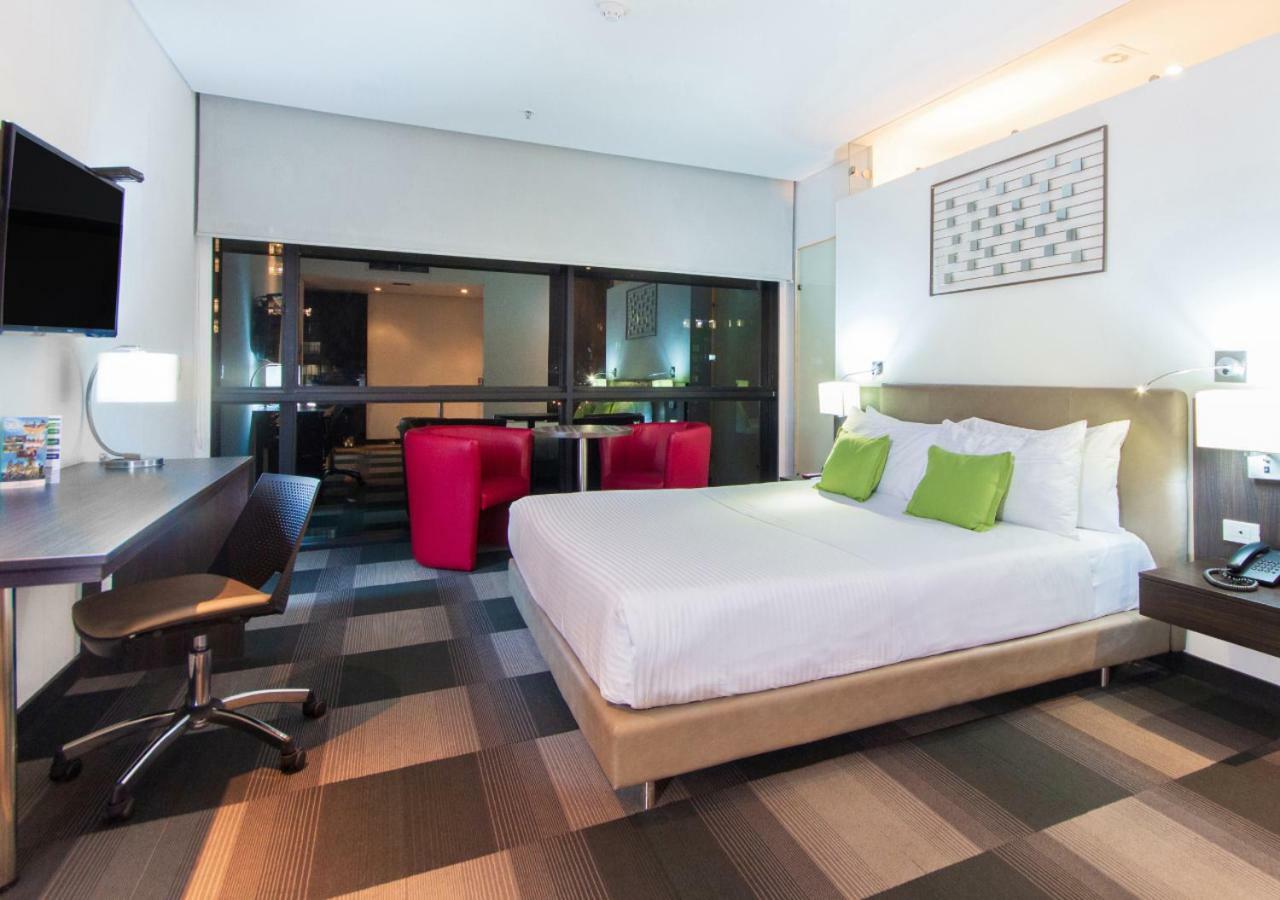 Wellness Hotel Usaquen Bogota Ngoại thất bức ảnh