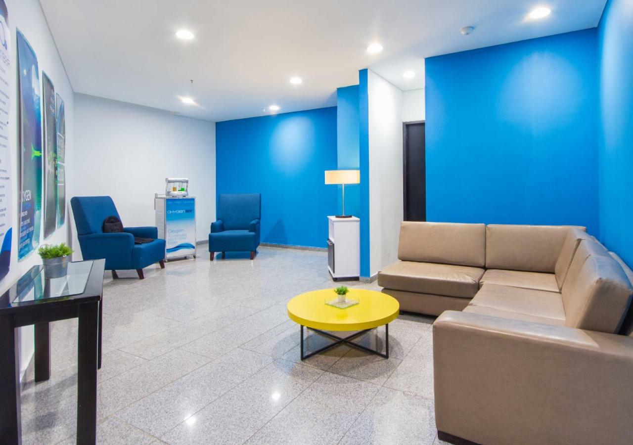 Wellness Hotel Usaquen Bogota Ngoại thất bức ảnh