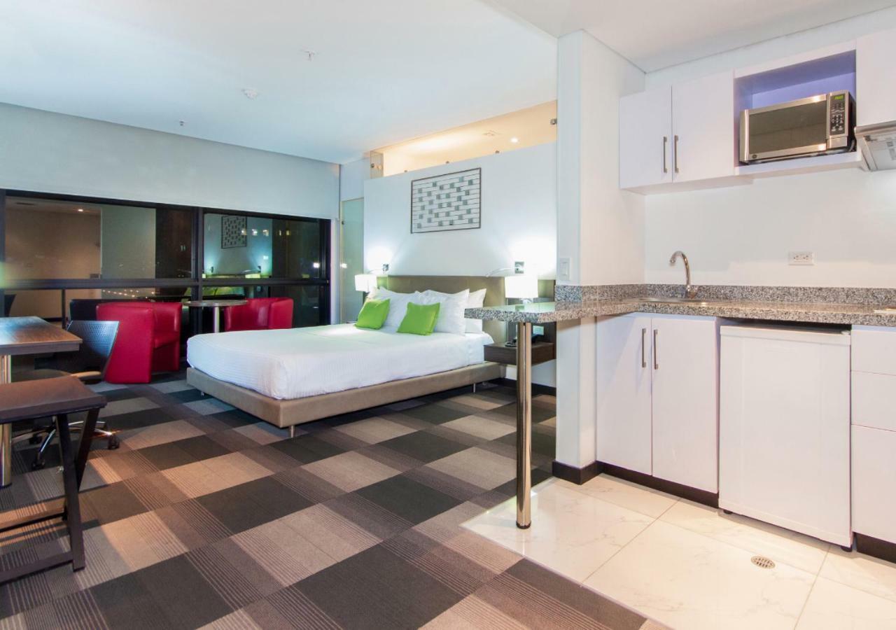 Wellness Hotel Usaquen Bogota Ngoại thất bức ảnh