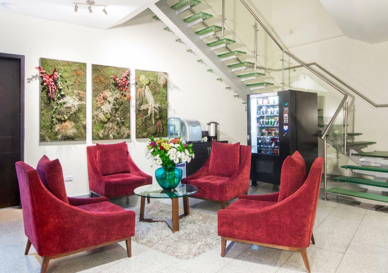Wellness Hotel Usaquen Bogota Ngoại thất bức ảnh