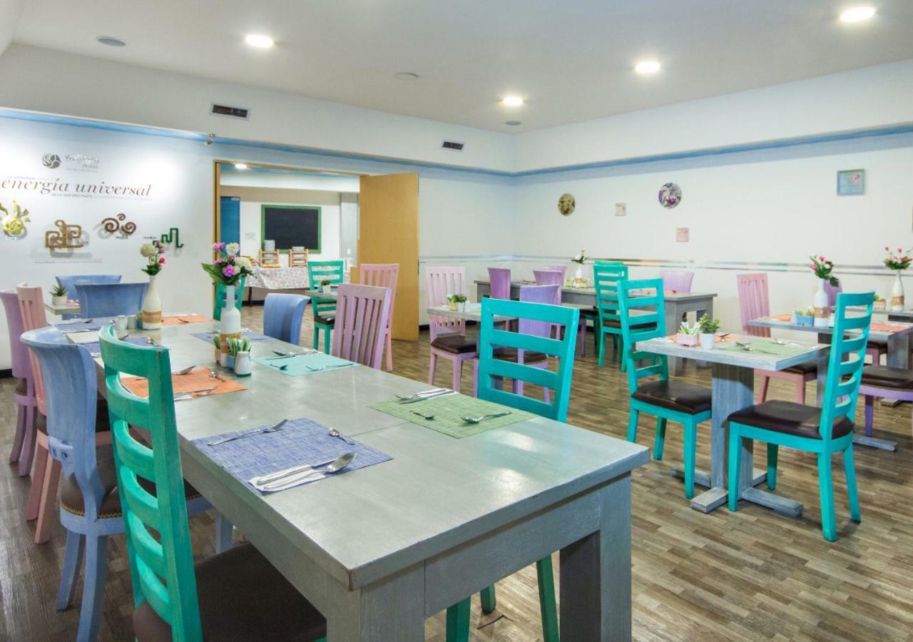 Wellness Hotel Usaquen Bogota Ngoại thất bức ảnh