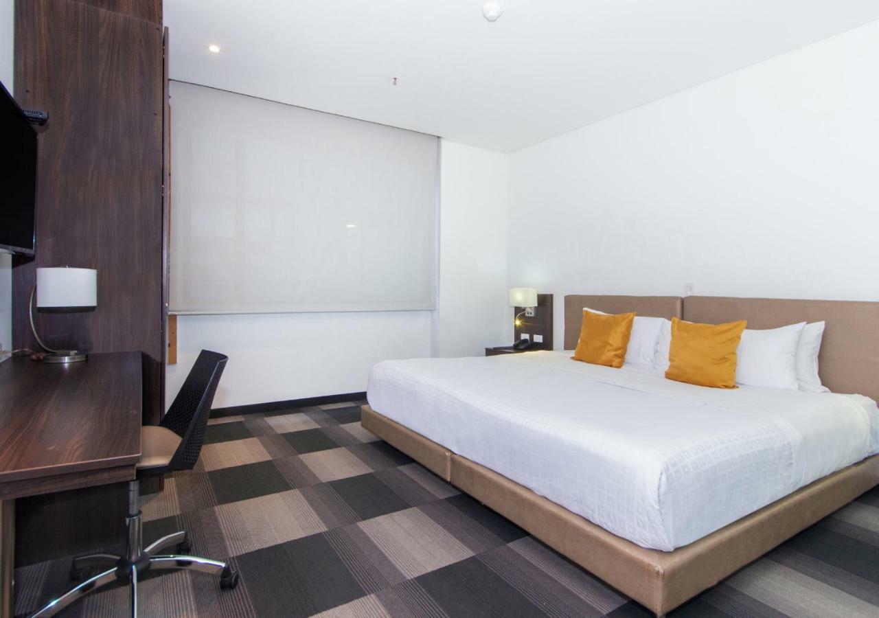 Wellness Hotel Usaquen Bogota Ngoại thất bức ảnh