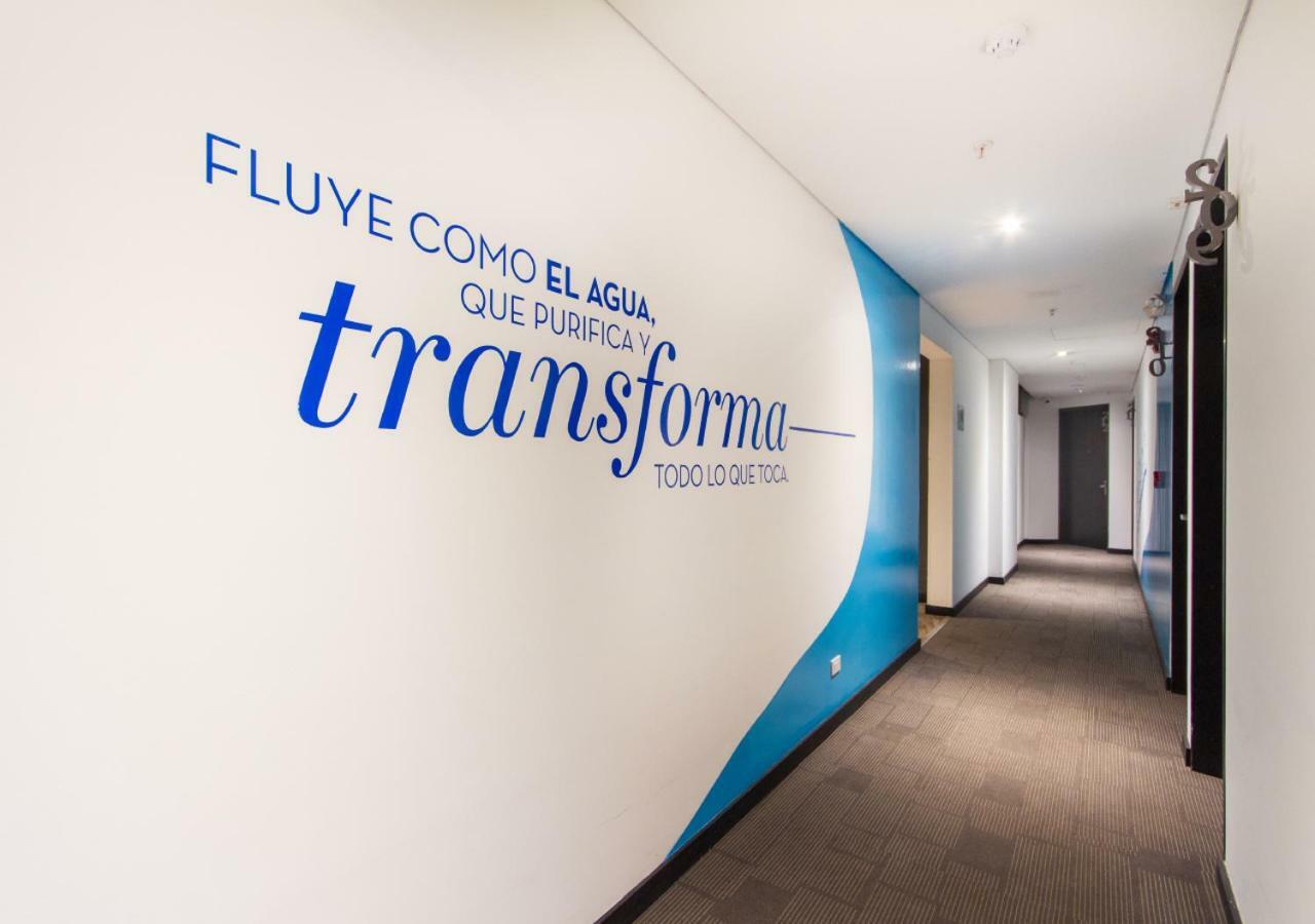 Wellness Hotel Usaquen Bogota Ngoại thất bức ảnh
