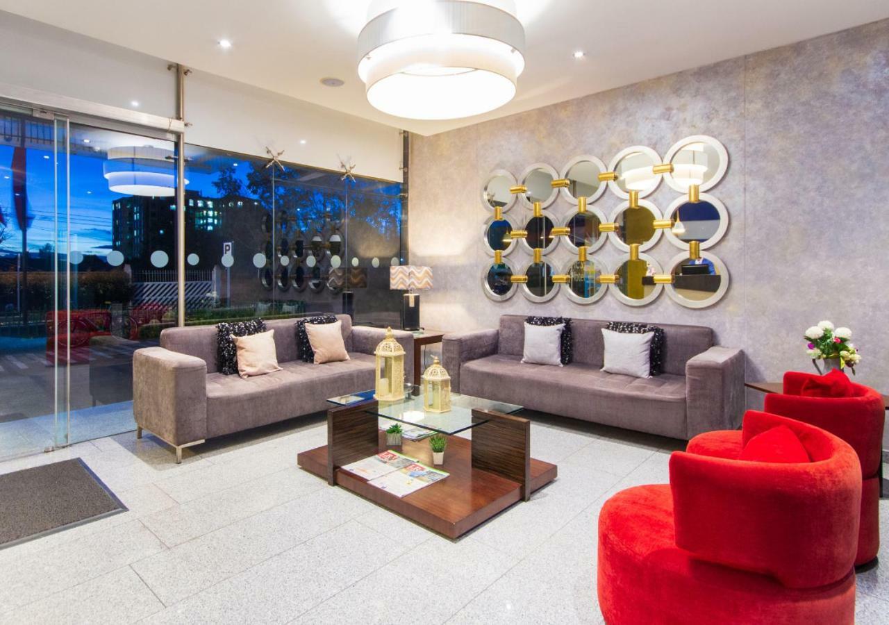 Wellness Hotel Usaquen Bogota Ngoại thất bức ảnh