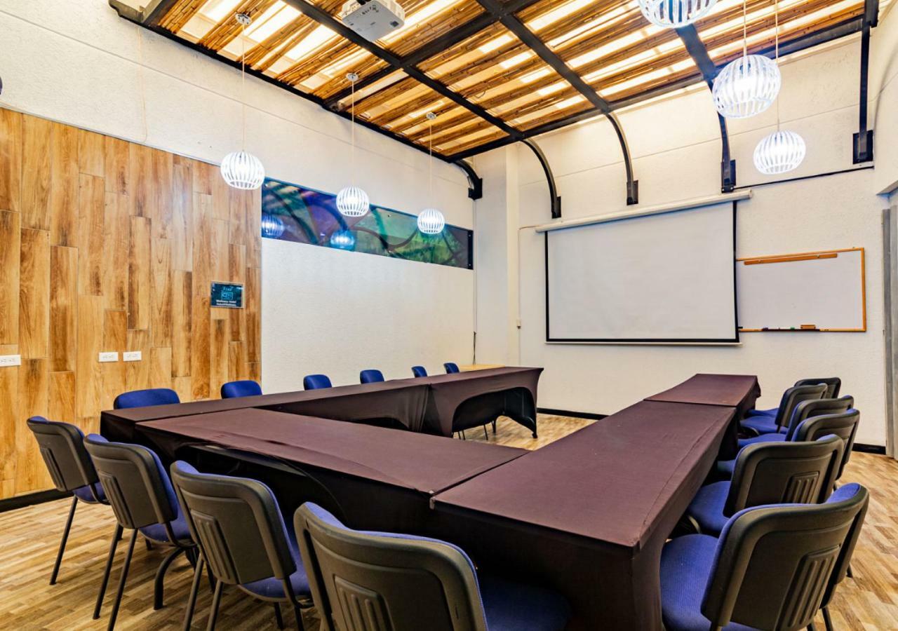 Wellness Hotel Usaquen Bogota Ngoại thất bức ảnh