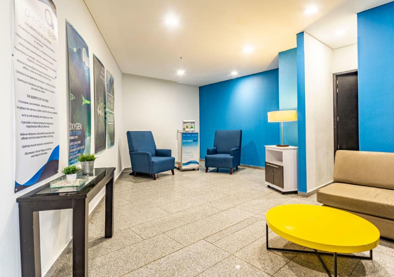Wellness Hotel Usaquen Bogota Ngoại thất bức ảnh