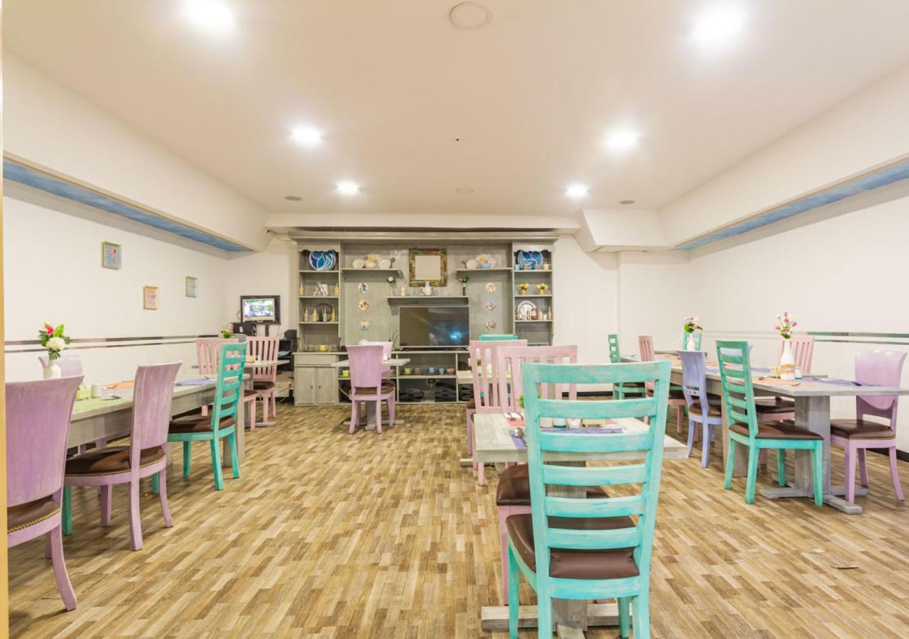 Wellness Hotel Usaquen Bogota Ngoại thất bức ảnh