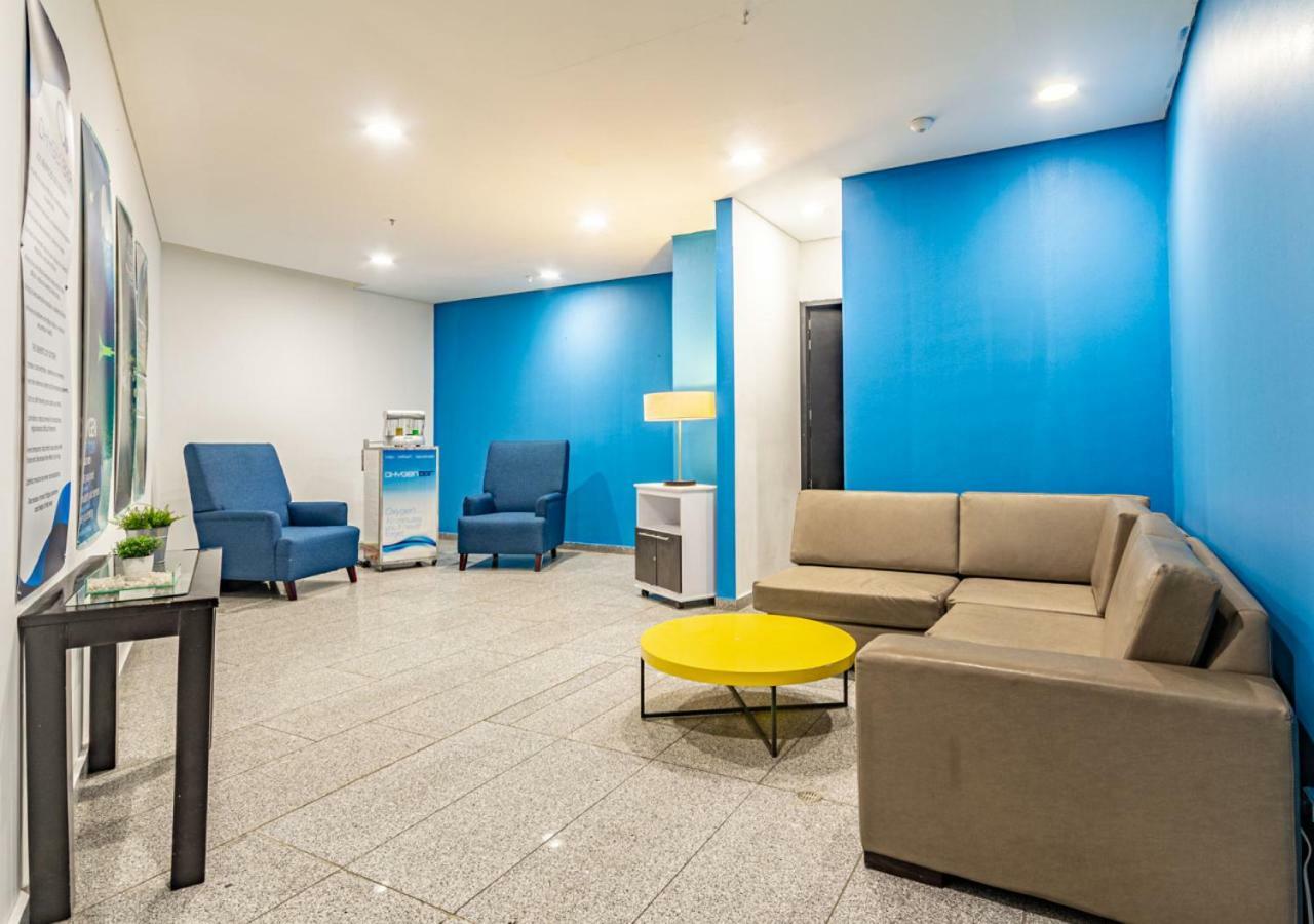 Wellness Hotel Usaquen Bogota Ngoại thất bức ảnh