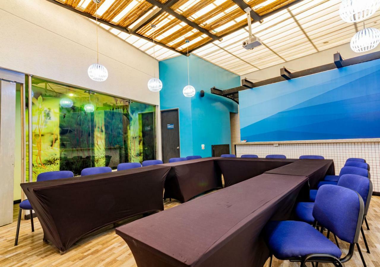 Wellness Hotel Usaquen Bogota Ngoại thất bức ảnh